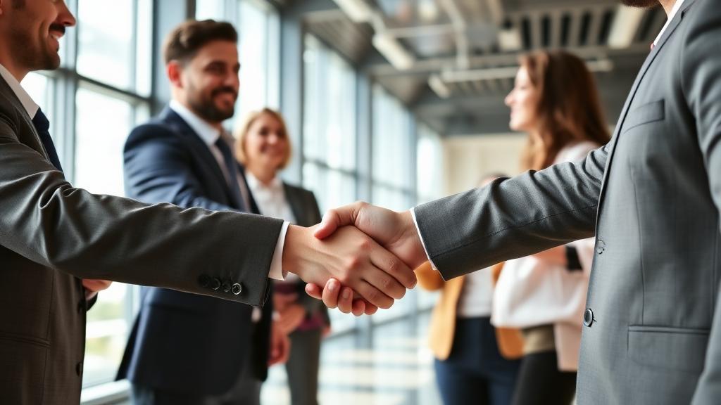 Team collaboration and partnership